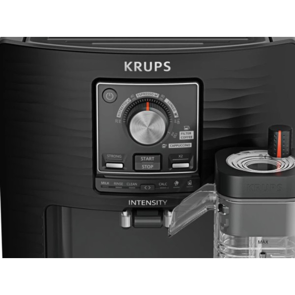 Фото - Кавомашина Krups EA5028E0 INTENCITY